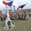 Památce jednoho z nejtěžších střetnutí čs. legionářů v jejich ruské anabázi
